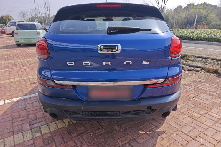Used Qoros 5 2018 1.6T Automatic Leading Model