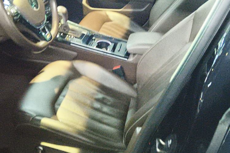 Used Volkswagen Phideon 2021 380TSI Luxury Edition