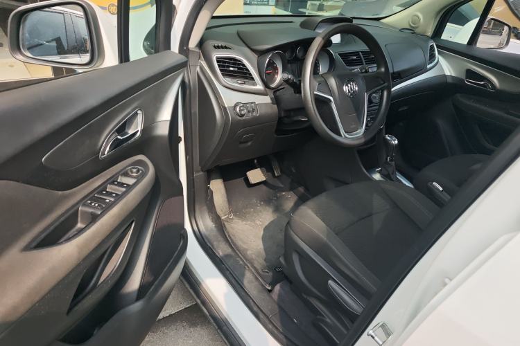 Used Buick Encore 2013 1.4T Automatic Two-Wheel Drive Elite Model Driver Seat