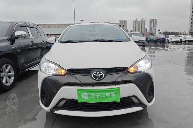 Used Toyota YARiS L Zhi Xuan 2020 1.5L CVT Leading Edition