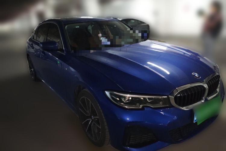 Used BMW 3 Series 2020 320Li M Sport Package