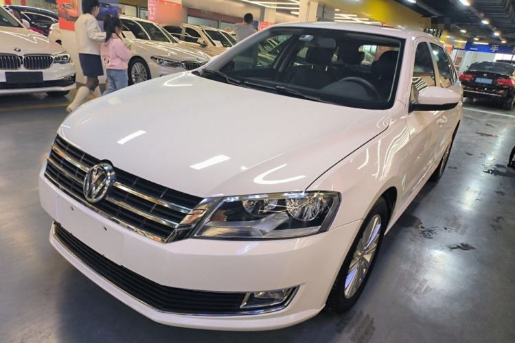 Used Volkswagen Gran Lavida 2013 1.6L Automatic Comfort Model