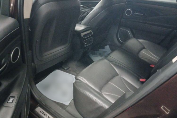 Used Geely Auto Emgrand GT 2017 2.4L Luxury Model