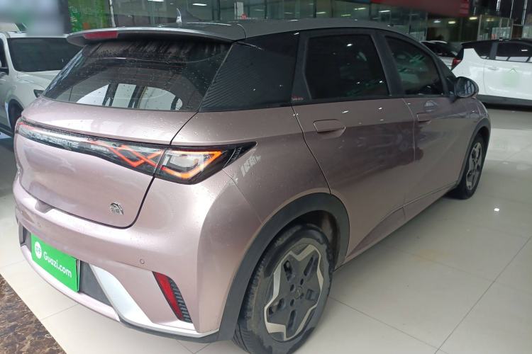 Used BYD Dolphin 2021 405 km Fashion Edition