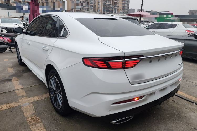 Used Geely Auto Preface 2023 1.5TD Fuyao Version
