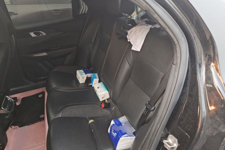 Used Lynk & Co 03 2019 1.5TD DCT JingPro Edition China VI Standard
