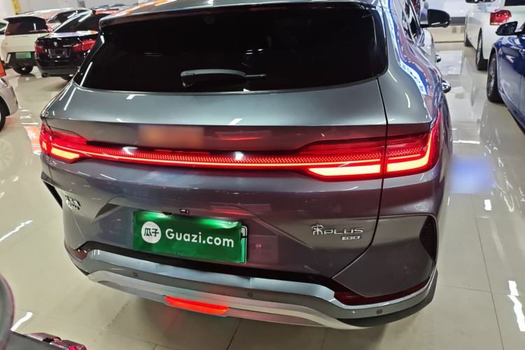 Used BYD Song PLUS New Energy 2025 DM-i Smart Drive 112KM Prestige Model Rear