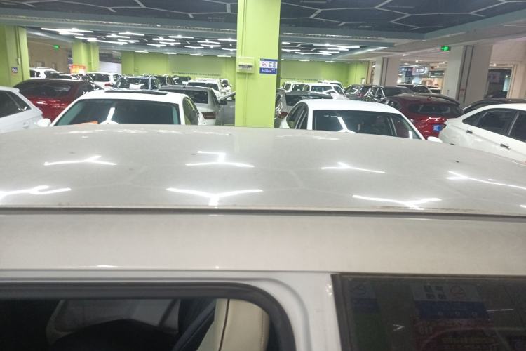 Used CHANGAN NEVO Lumin 2022 210km Sweet Edition Roof