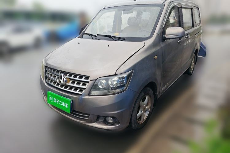 Used CHANGAN KAICHENG Ounuo S 2012 1.3L Base Version