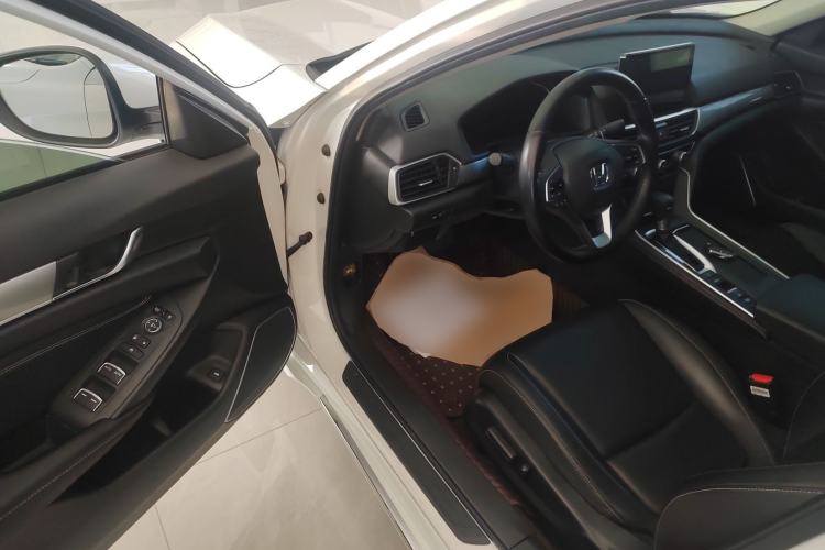 Used Honda Inspire 2019 260TURBO Elegant Edition China VI Emission Standard