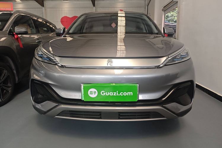 Used BYD Yuan PLUS 2023 Champion Edition 430KM Leading Model