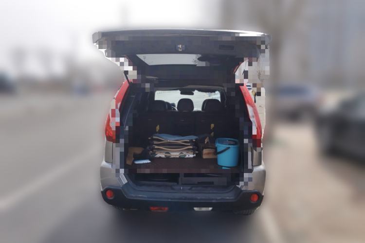 Used Nissan X-Trail 2012 2.5L CVT Luxury Edition 4WD
