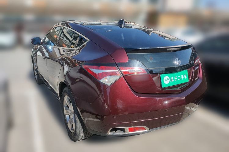 Used Acura ZDX 2012 3.7 Standard Edition