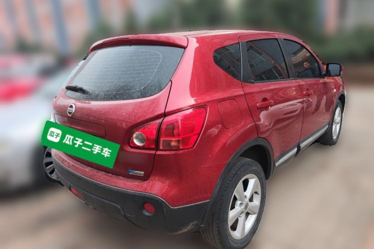 Used Nissan Qashqai 2012 2.0 XV LE CVT 2WD
