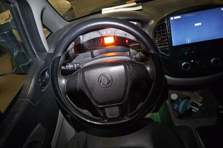 Used FORTHING Lingzhi 2017 M3L 1.6L 7-Seater Standard Model Steering Wheel