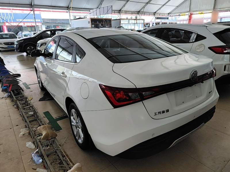 Used MG GT 2016 1.5T Automatic Value-Added Luxury Edition — 4