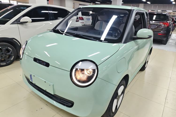 Used CHANGAN NEVO Lumin 2022 210km Sweet Edition