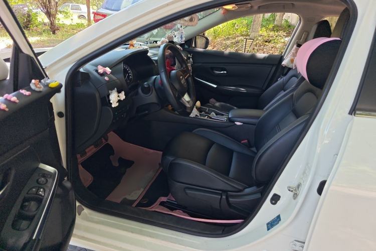 Used Nissan Sylphy 2021 1.6L XL CVT Enjoyment Edition