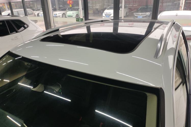 Used Volkswagen Tayron 2019 Teramont Edition 280TSI Two-Wheel Drive Luxury Model China VI Standard