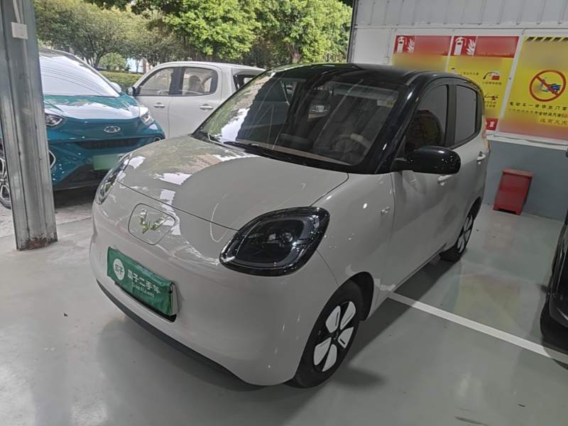 Used Wuling Hongguang MINIEV 2025 Four-Door Version Zhenxiang+ Edition — 1