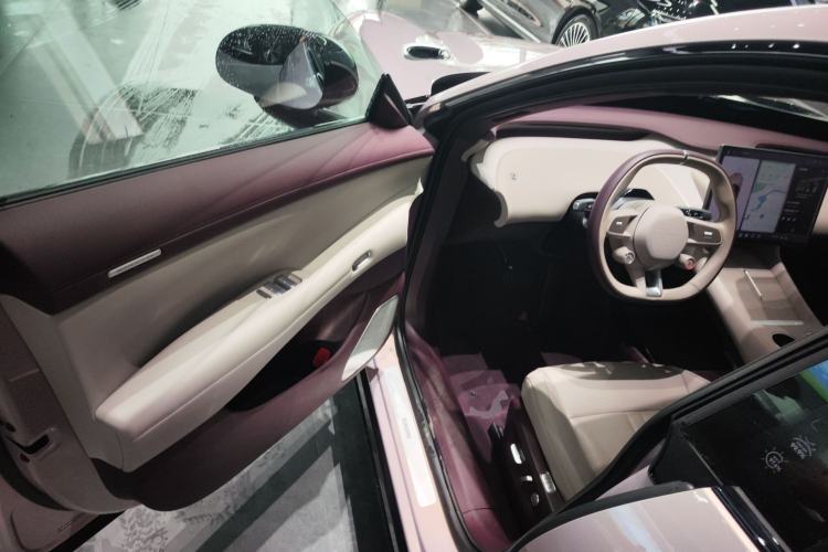 Used Xiaomi Auto YU7 2025 Ultra-Long Range Rear-Wheel Drive Version