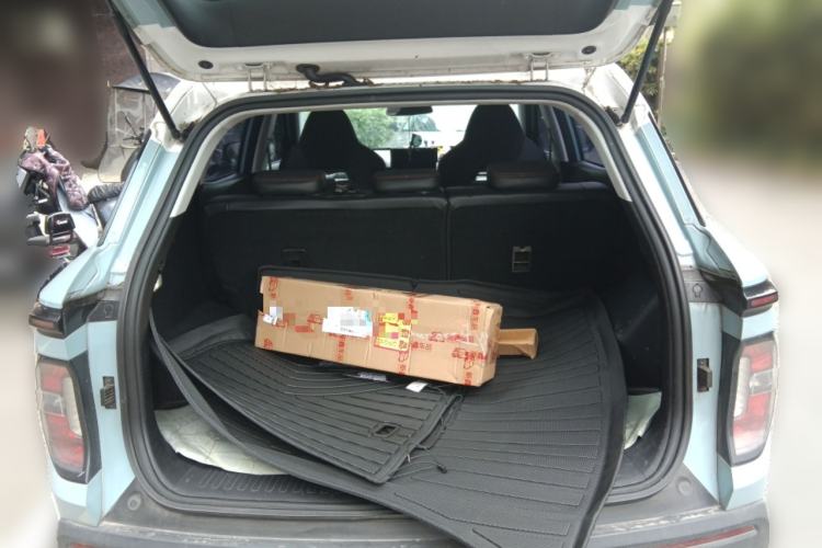 Used Baojun RS-3 2020 1.5L CVT Smart Luxury Edition