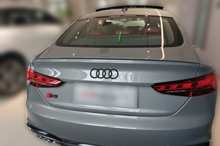 Used Audi S5 2023 S5 3.0T Sportback Rear