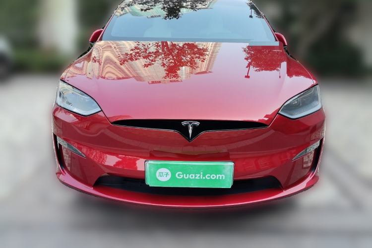 Used Tesla Model X 2023 Dual-Motor All-Wheel-Drive Version