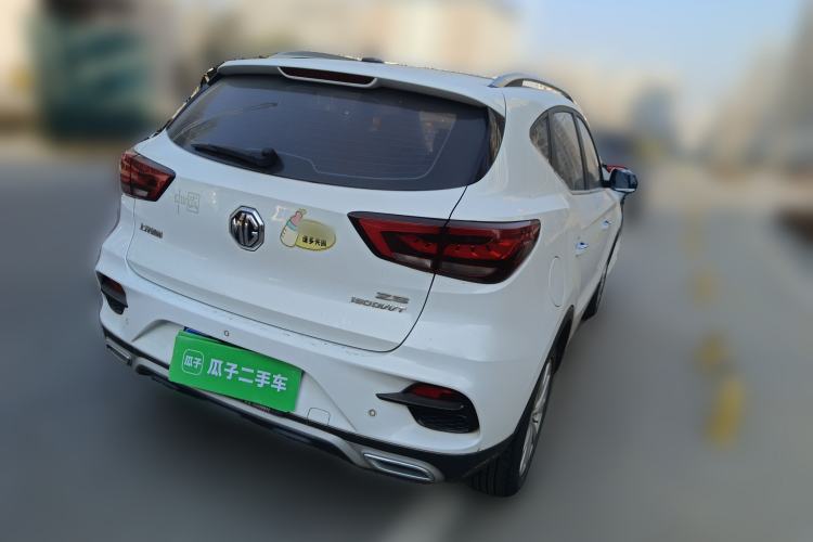 Used MG ZS 2020 180 DVVT Automatic Lite