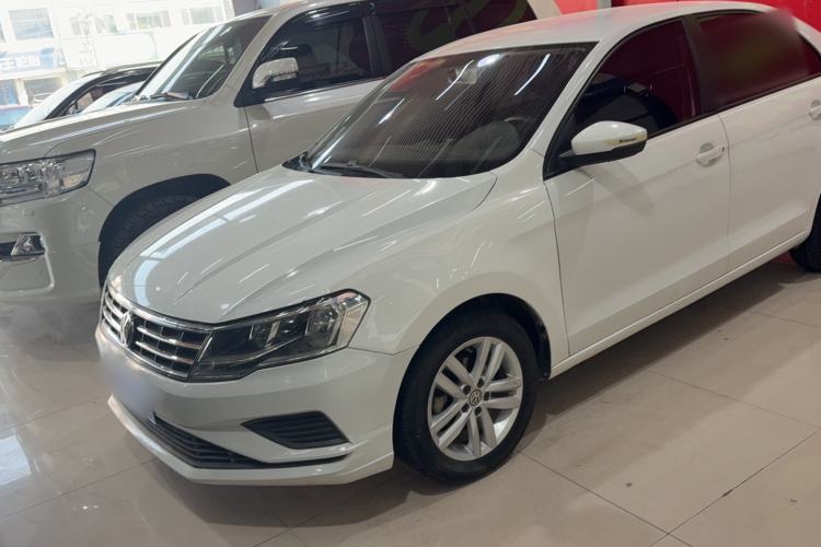 Used Volkswagen Jetta 2019 Dream Edition 1.4L Manual Fashion Version

