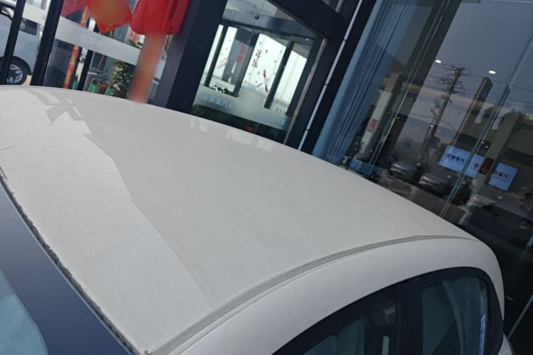 Used Geely Galaxy Geome 2026 Model 410km Carefree Edition