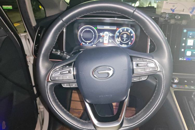 Used GAC Trumpchi M8 2021 Master Series 390T Ultimate Edition
