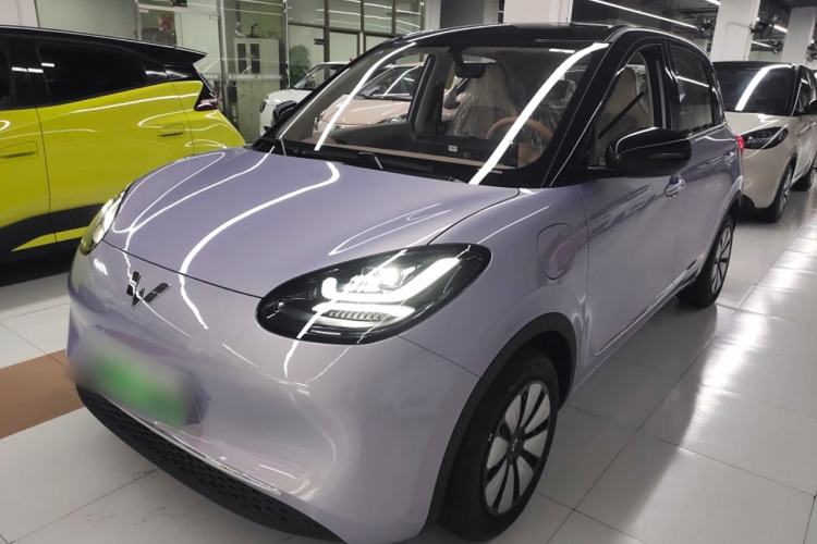 Used Wuling Bingo 2025 333 km Enjoyment Version