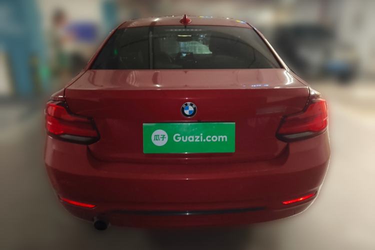 Used BMW 2 Series 2018 220i Sport Design Package