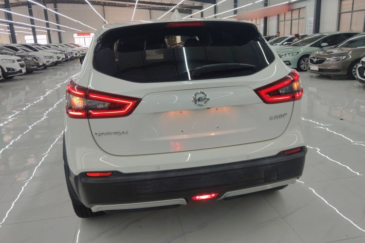 Used Nissan Qashqai 2021 2.0L CVT Luxury Navigation Edition Rear