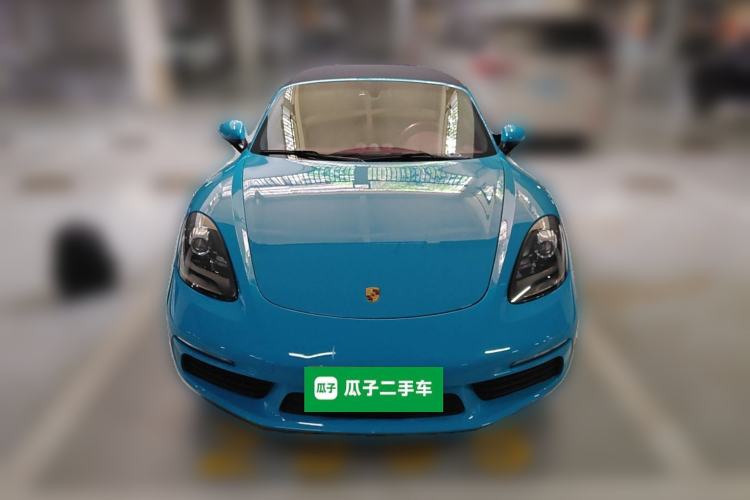 Used Porsche 718 2020 Boxster 2.0T