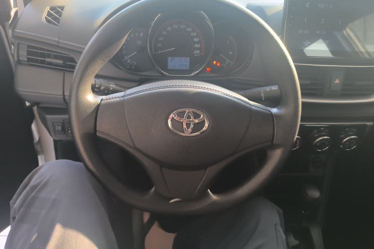 Used Toyota YARiS L  Zhi Xiang 2021 1.5L CVT Leading Edition