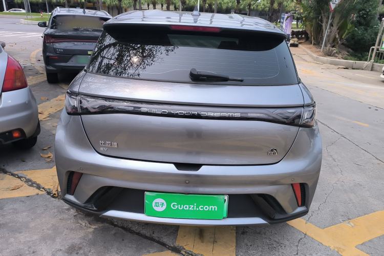 Used BYD Dolphin 2023 420 km Free Version
