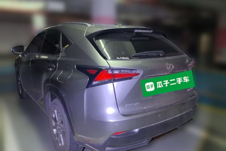 Used Lexus NX 2015 200 All-Wheel Drive Fēngshàng Edition
