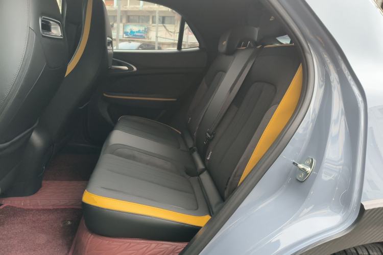 Used ORA Good Cat GT 2023 Mulan Edition 401km Prestige Version
