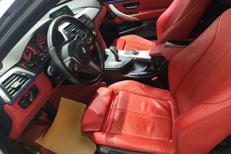 Used BMW 4 Series 2017 425i M Sport Package