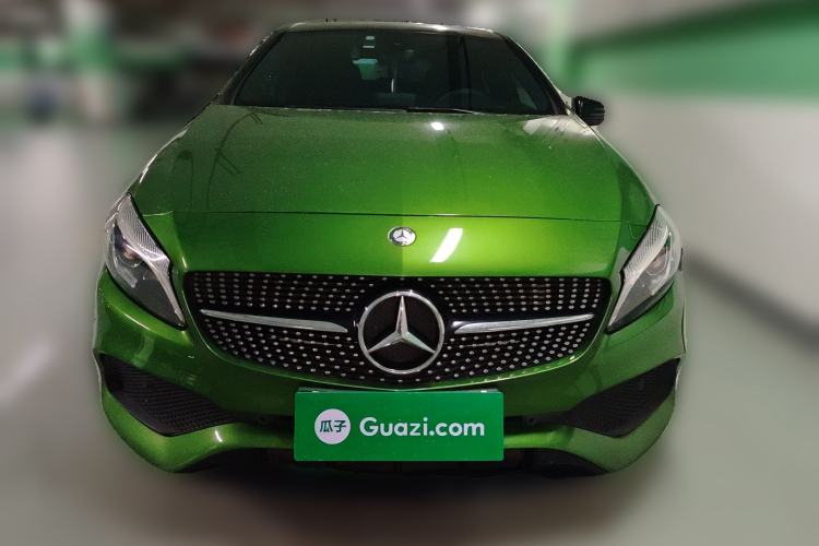 Used Mercedes-Benz A-Class 2016 A 200 Sport model