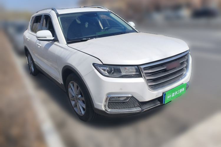 Used Haval H7 2017 Red-Label H7 2.0T Automatic Luxury Model
