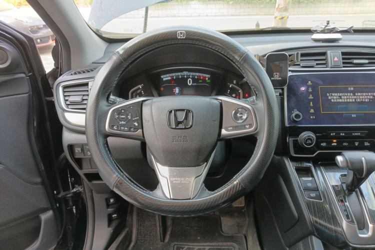 Used Honda Breeze 2020 240TURBO CVT Two-Wheel Drive Prestige Edition Steering Wheel