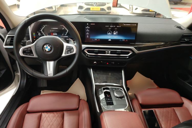 Used BMW 3 Series 2023 325Li M Sport Package