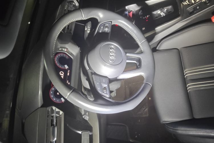 Used Audi A3 2021 A3L Limousine 35 TFSI Fashion Sport Model
