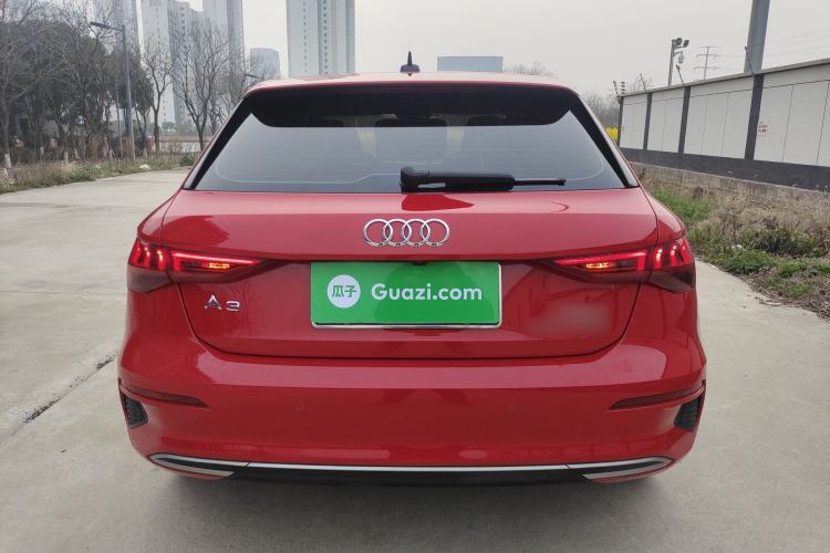 Used Audi A3 2021 Sportback 35 TFSI Stylish and Elegant Model