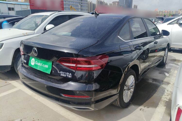 Used Volkswagen Lavida 2021 280TSI DSG Comfort Edition