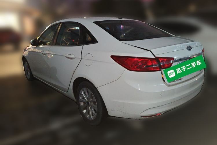 Used Ford Escort 2015 1.5L Automatic Fashion Model
