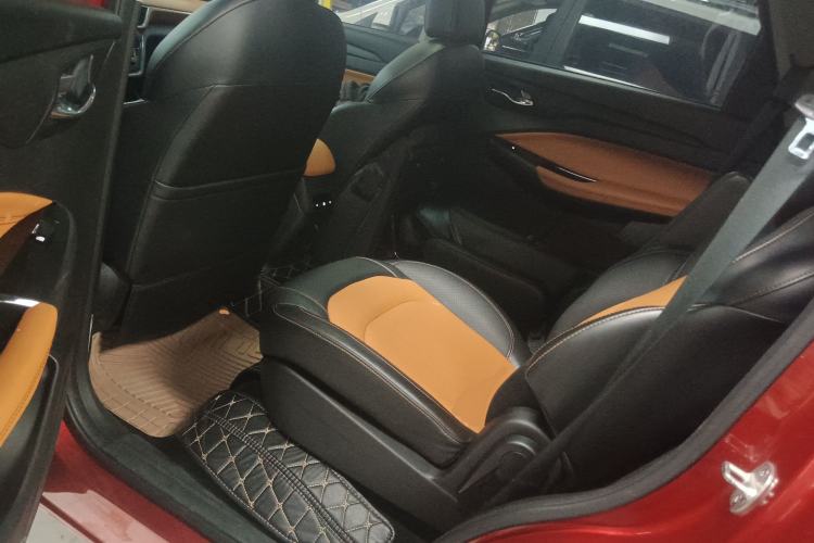 Used Wuling Hongguang S3 2018 1.5L Manual Luxury Model China V Standard
